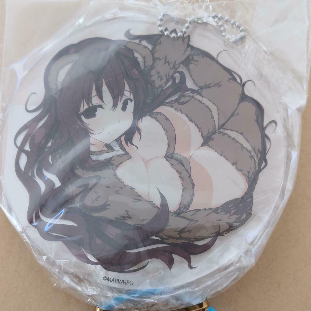 Senran Kagura Murasaki SEGA prize Limited Peach Ball  Acrylic Ball Chain