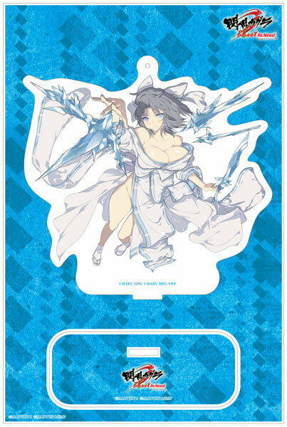 Senran Kagura Acrylic Stand Yumi AmiAmi Limited Broccoli