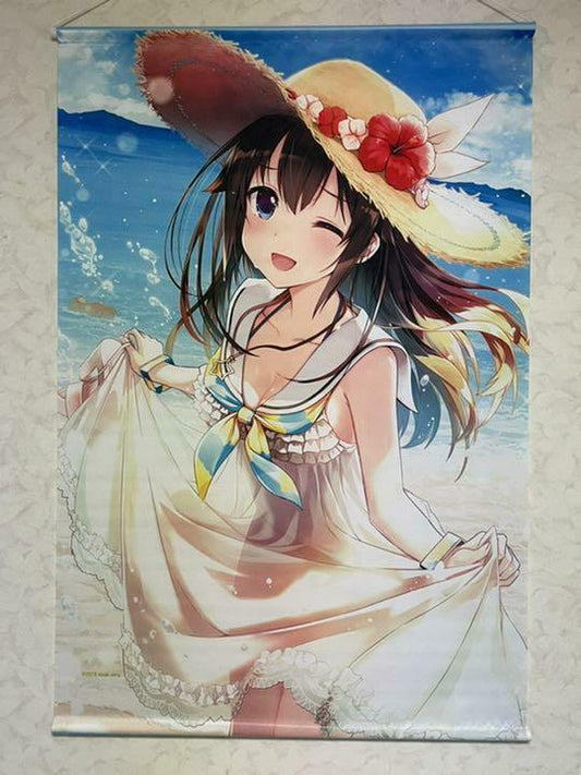 Hololive C96 Limited Summer Tokino Sora B2 Tapestry comiket 2019