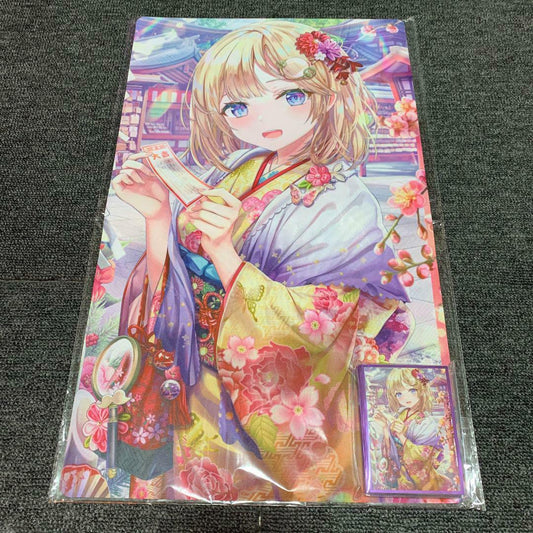 Watson Amelia Sleeve Playmat Set Hololive EN