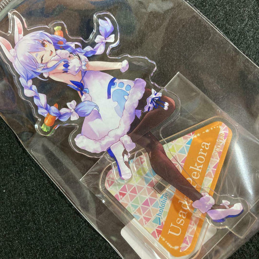 Hololive x Tsukumo Limited Usada Pekora Acrylic Stand Vol.2