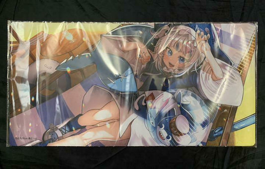 G Kikaku Gawr Gura Playmat Hololive Fujitarawe Same-chan vtuber