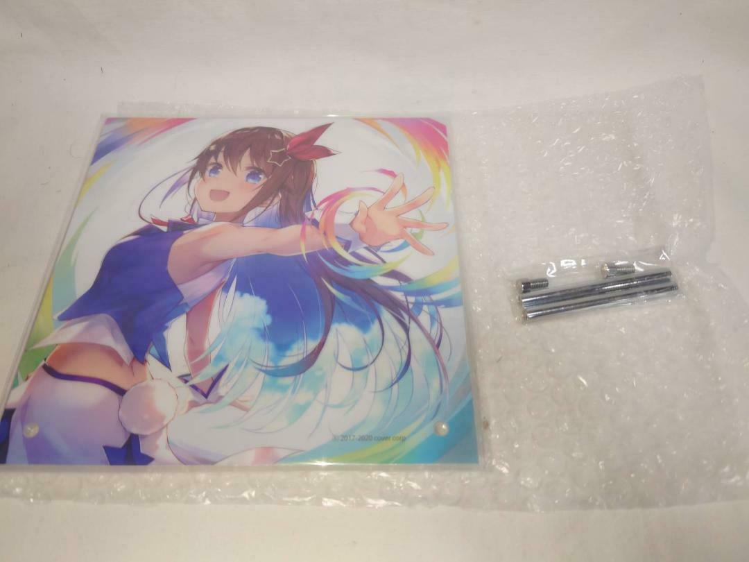 Hololive Tokino Sora Blue Sky Symphony Luxury Bonus Set CD-Rom Acrylic panel