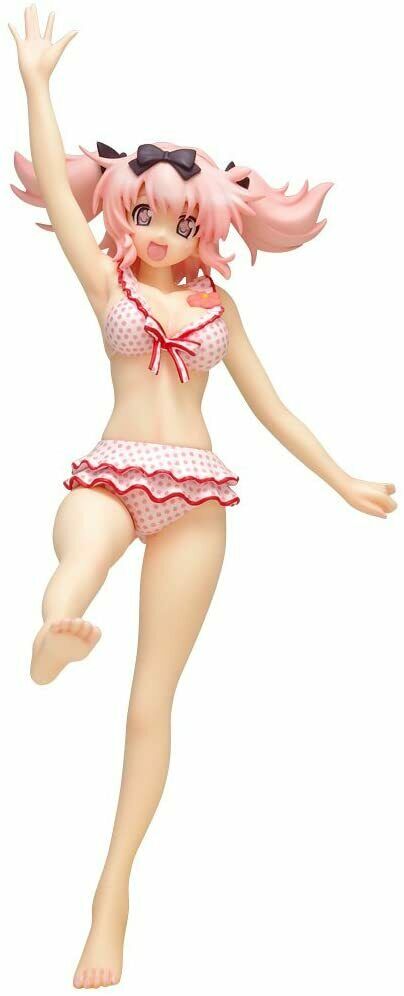 Senran Kagura BEACH QUEENS Figure Hibari Swimsuit 1/10 scale PVC