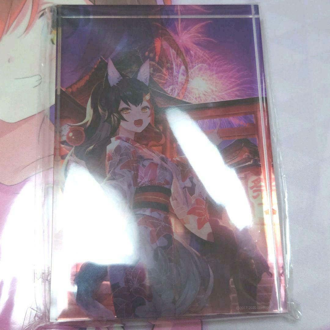 Ookami Mio Birthday Commemorative 2020 Acrylic Block only