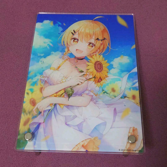 Hololive Yozora Mel 2nd Anniversary Acrylic Panel