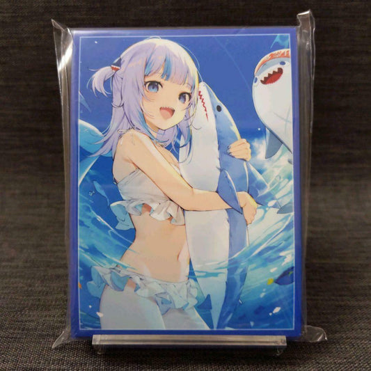 Sleeve Hololive Gawr Gura Shame-chan COMIC1 92mm x 67mm