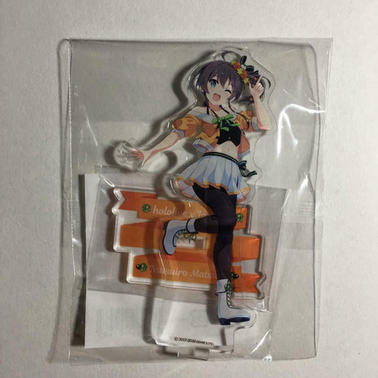 Hololive x Joypolis Collabo Limited Natsuiro Matsuri Acrylic Stand