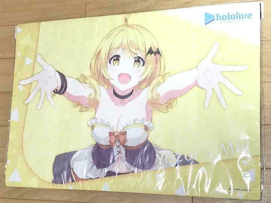 Bushiroad Rubber Mat Collection hololive 2nd fes. Beyond the Stage Yozora Mel