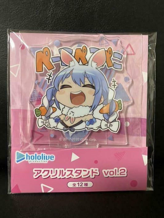 Hololive Usada Pekora Net crane game limited prize product Acrylic Stand vol.2