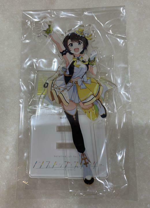 Hololive Oozora Subaru 1st fes Nonstop Story Acrylic Stand