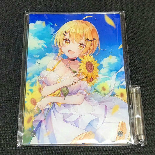 hololive Yozora Mel 2nd anniversary of activity Acrylic Panel