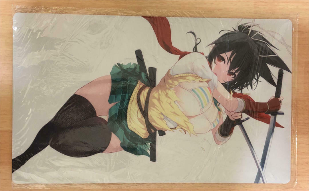 Senran Kagura Asuka Playmat 300mm×500mm