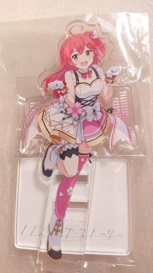 hololive Nonstop Story Acrylic Stand Sakura Miko