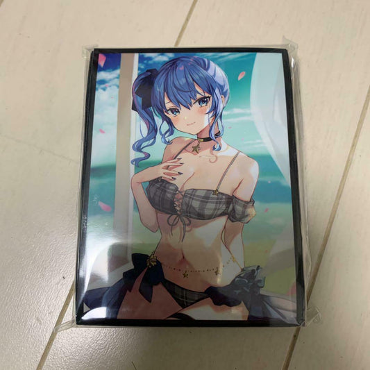 Air Comiket 97 Hololive Suisei Hosimati Swimsuit Sleeve