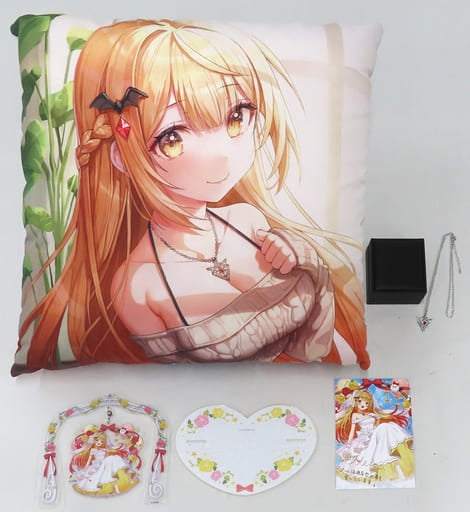 Cover Goods Set with regular bonus Yozora Mel 5th Anniversary Full Set Virtual Youtuber hololive Yozora Mel 5th Anniversary