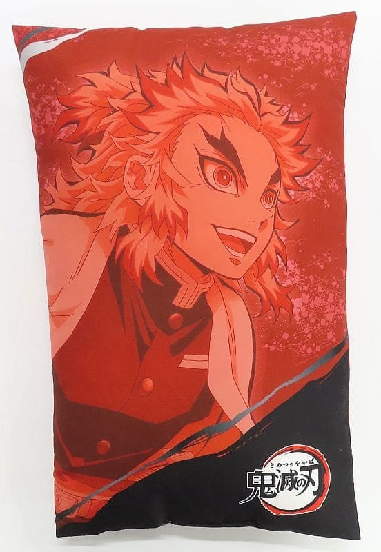 Sega Cushion, Body Pillow, Body Kyoujurou Rengoku Mega Jumbo Cushion Vol.10 Demon Slayer Kimetsu no Yaiba