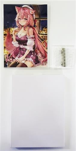 hololive hololive 1st Anniversary Memories Acrylic Panel Hakui Koyori