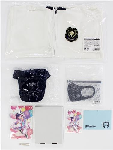 hololive hololive Birthday Anniversary 2021 Full Set Limited Quantity Ver. Comes with an Handwritten Signatureed postcard Minato Aqua