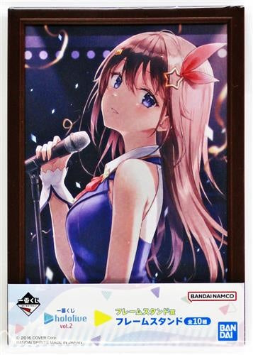 Banpresto Ichiban Kuji hololive vol.2 Frame Stand Award Frame Stand Tokino Sora