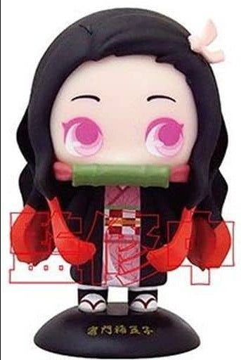 Takara Tomy Arts / Max Limited Figure Nezuko Kamado Demon Slayer Kimetsu no Yaiba Yurayura Head