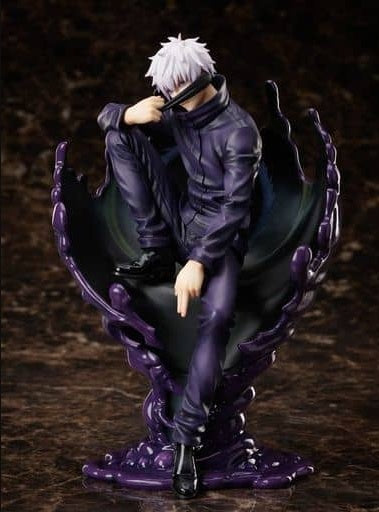Furyu Figure Satoru Gojou MAPPA SHOWCASE Jujutsu Kaisen Sorcery Fight 1/7 Pre-painted Finished Product MAPPA ONLINE SHOP F NEX Limited
