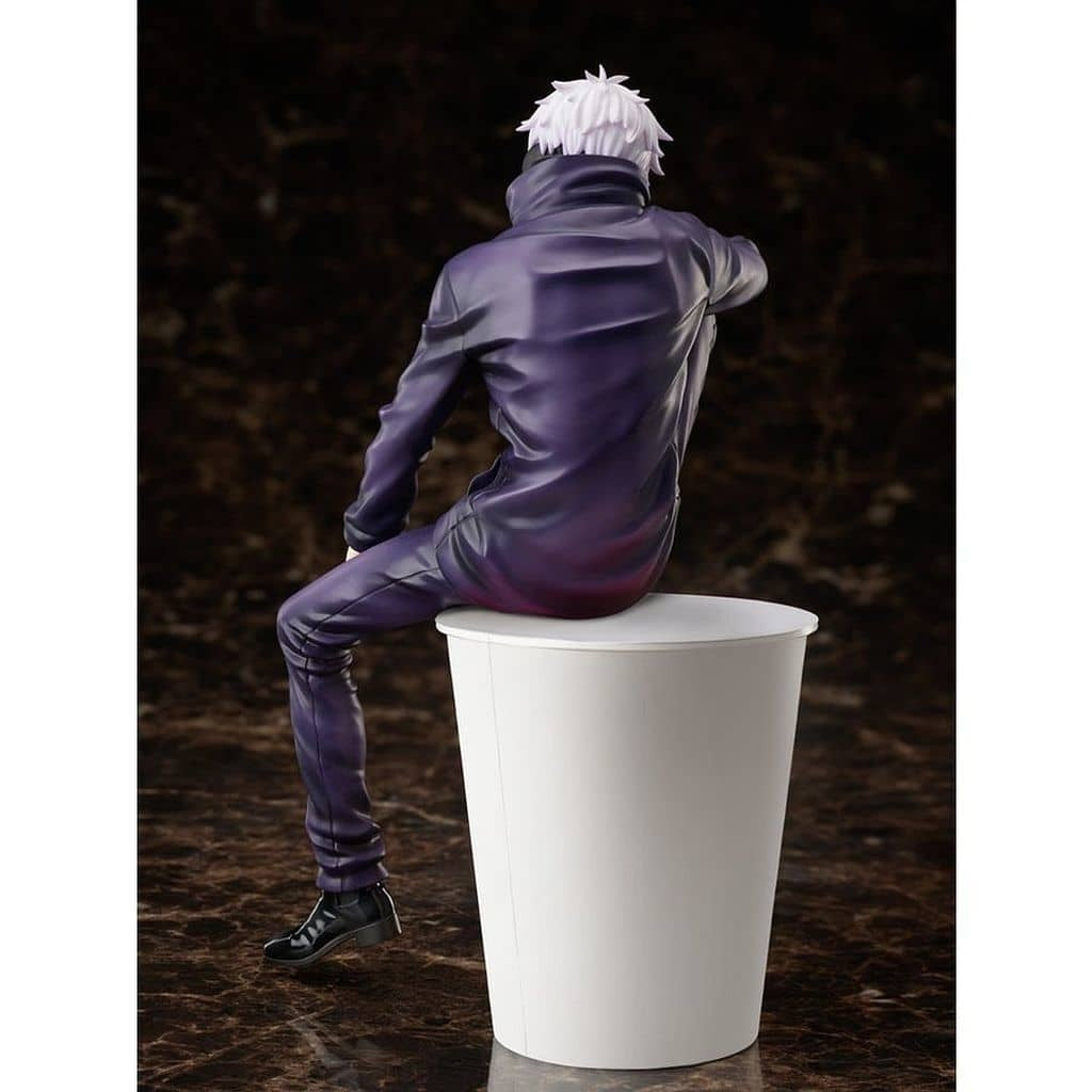Furyu Figure Satoru Gojou MAPPA SHOWCASE Jujutsu Kaisen Sorcery Fight 1/7 Pre-painted Finished Product MAPPA ONLINE SHOP F NEX Limited