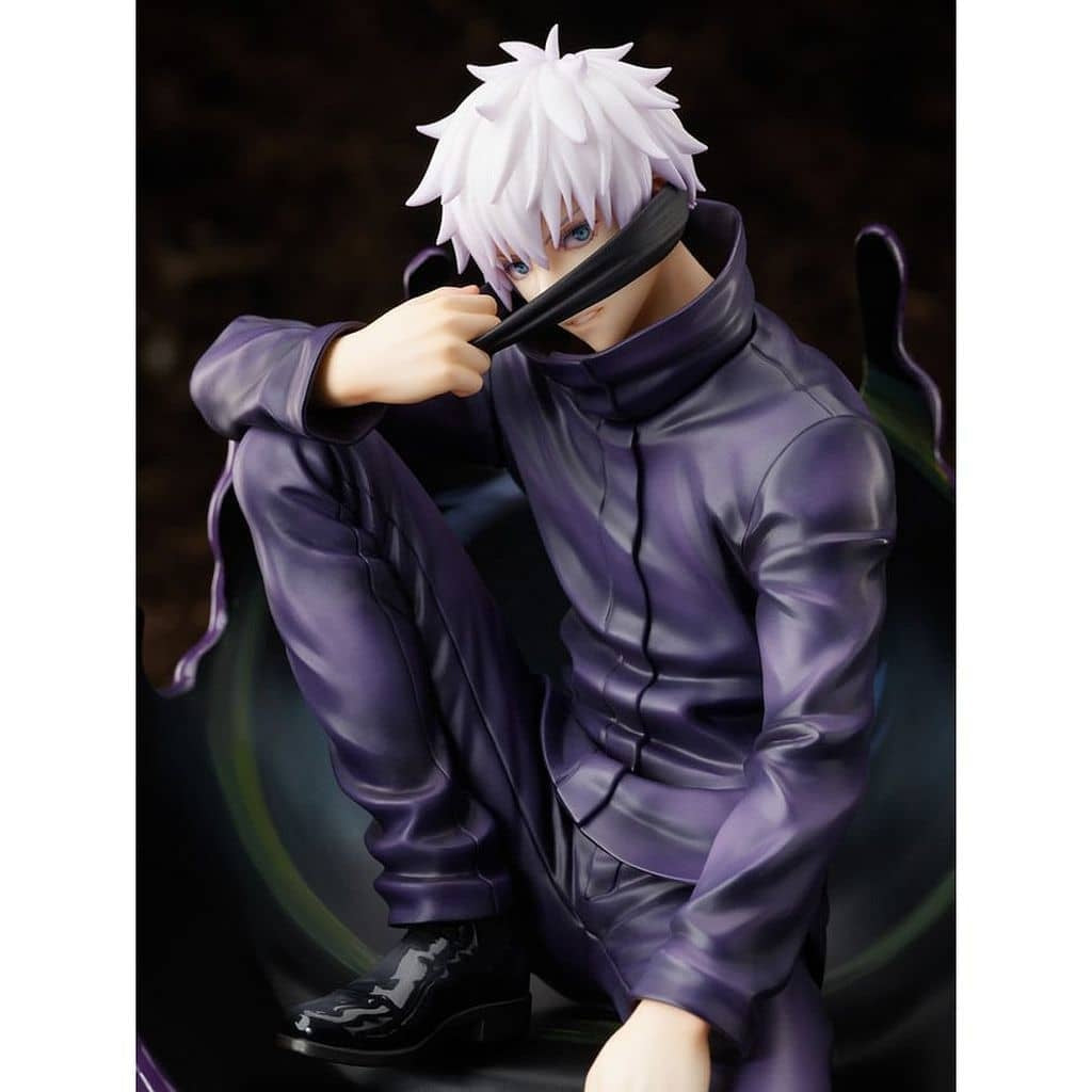 Furyu Figure Satoru Gojou MAPPA SHOWCASE Jujutsu Kaisen Sorcery Fight 1/7 Pre-painted Finished Product MAPPA ONLINE SHOP F NEX Limited