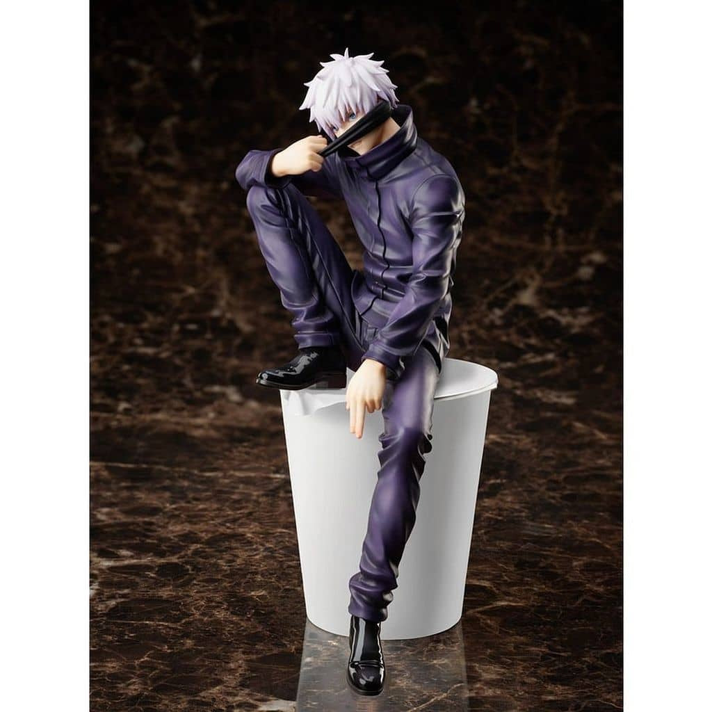 Furyu Figure Satoru Gojou MAPPA SHOWCASE Jujutsu Kaisen Sorcery Fight 1/7 Pre-painted Finished Product MAPPA ONLINE SHOP F NEX Limited