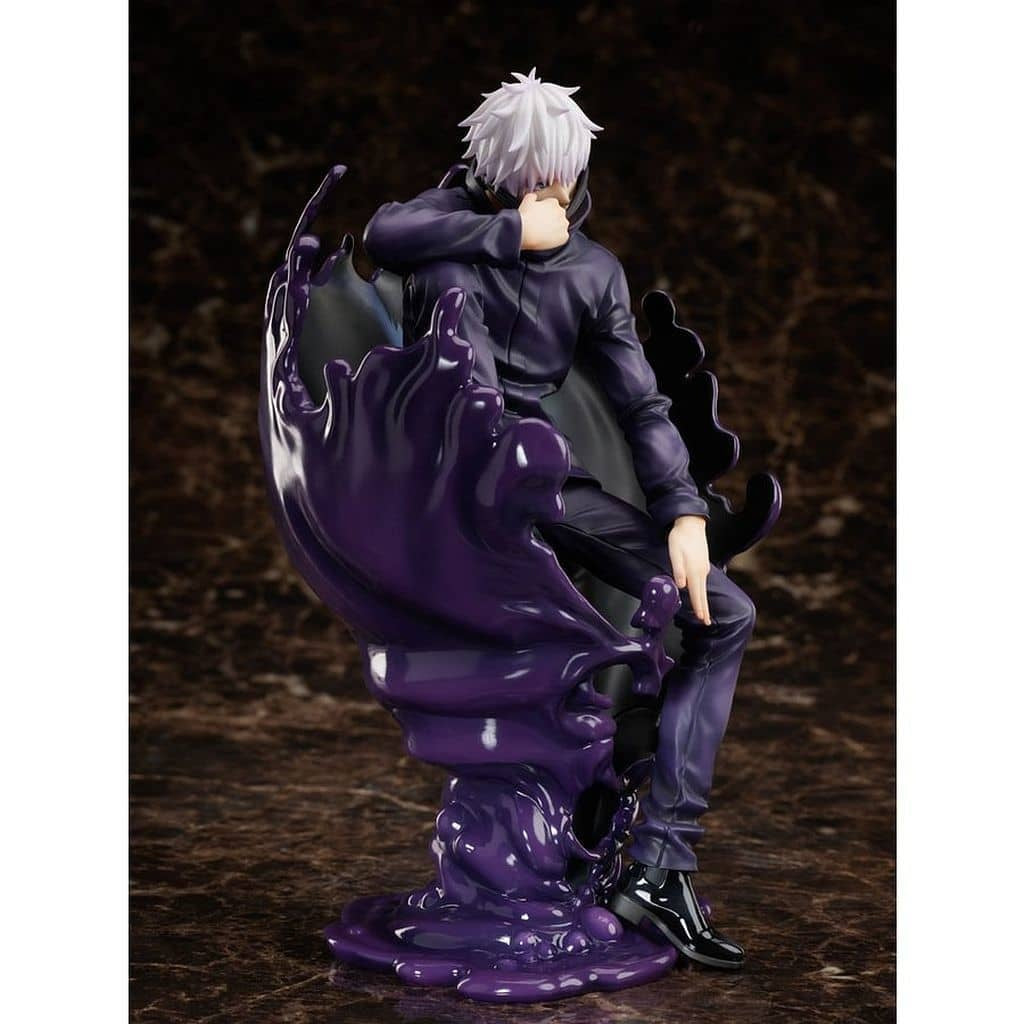Furyu Figure Satoru Gojou MAPPA SHOWCASE Jujutsu Kaisen Sorcery Fight 1/7 Pre-painted Finished Product MAPPA ONLINE SHOP F NEX Limited