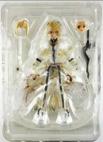 Marvelous AQL figma SP-042 Fate/EXTRA CCC Saber Bride Figure Marvelous AQL