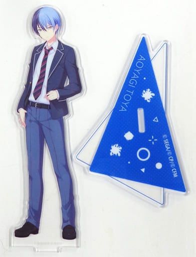 Movic Toya Aoyagi Acrylic Stand vol.2 Project SEKAI Colorful Stage feat.Miku Hatsune