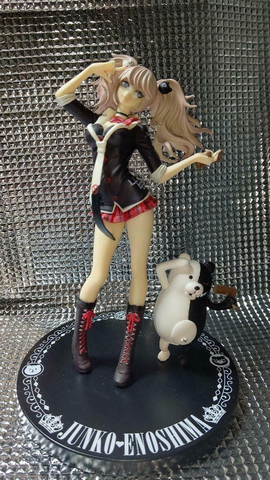 Super Dangan Ronpa 2 Junko Enoshima Figure 01 Ultra High School