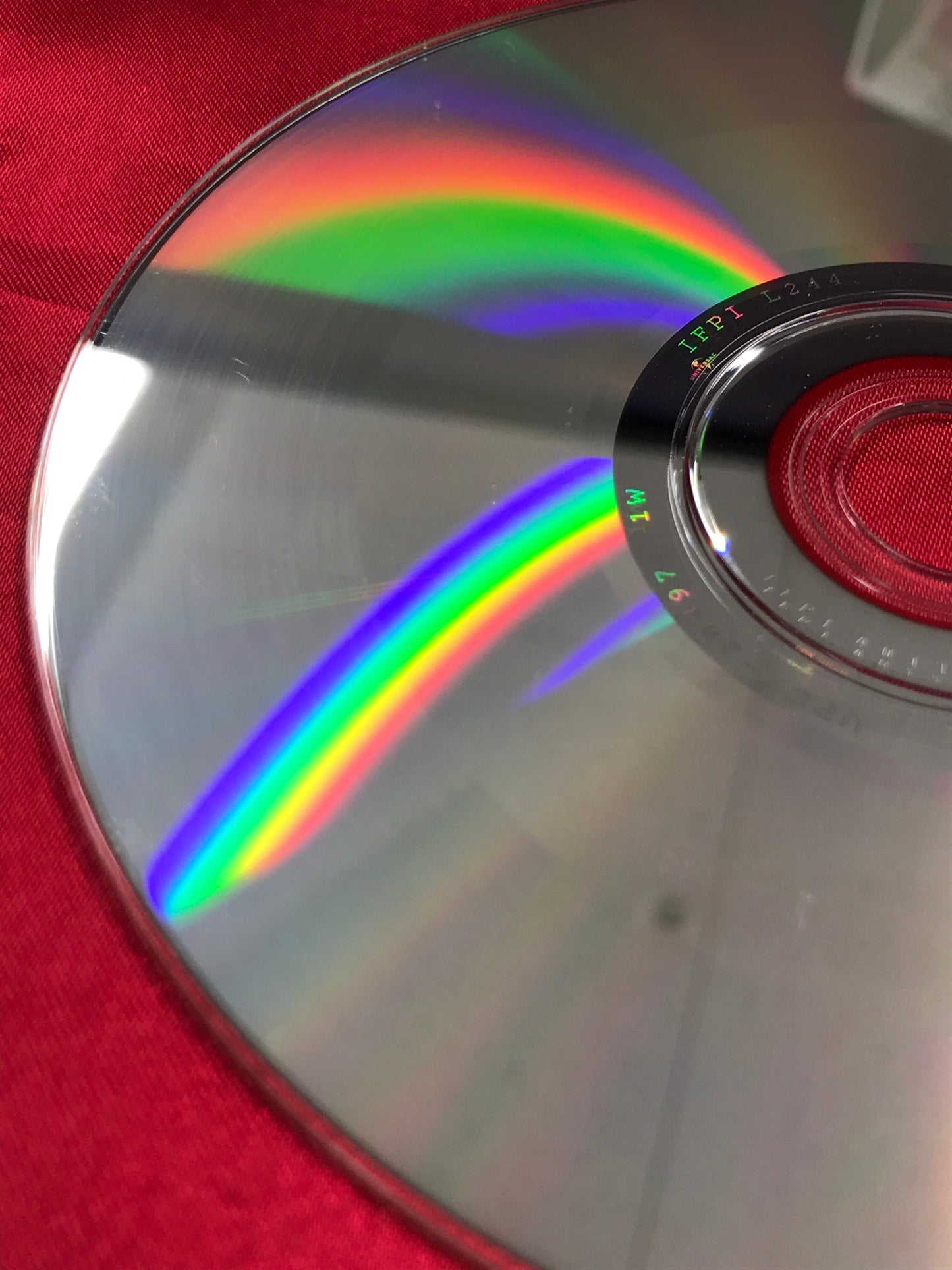 hololive Universal Music JIGOKU 6 First Limited Edition