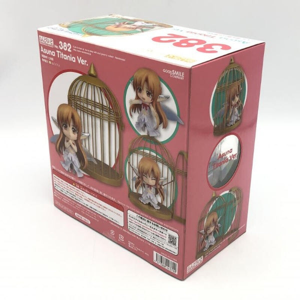 Good Smile Company Nendoroid Sword Art Online Asuna Titania Anime Japan Limited