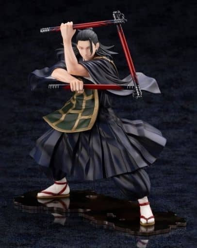 Toho / Kotobukiya KOTOBUKIYA Figure ARTFX J Suguru Getou Movie Jujutsu Kaisen Sorcery Fight 0 Ver. Movie Jujutsu Kaisen Sorcery Fight 0 1/8 Pre-painted PVC TOHO animation STORE limited