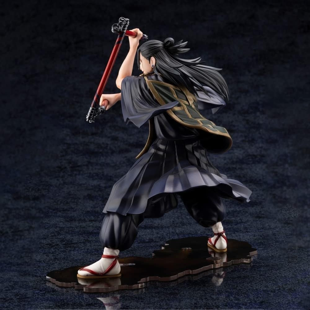 Toho / Kotobukiya KOTOBUKIYA Figure ARTFX J Suguru Getou Movie Jujutsu Kaisen Sorcery Fight 0 Ver. Movie Jujutsu Kaisen Sorcery Fight 0 1/8 Pre-painted PVC TOHO animation STORE limited