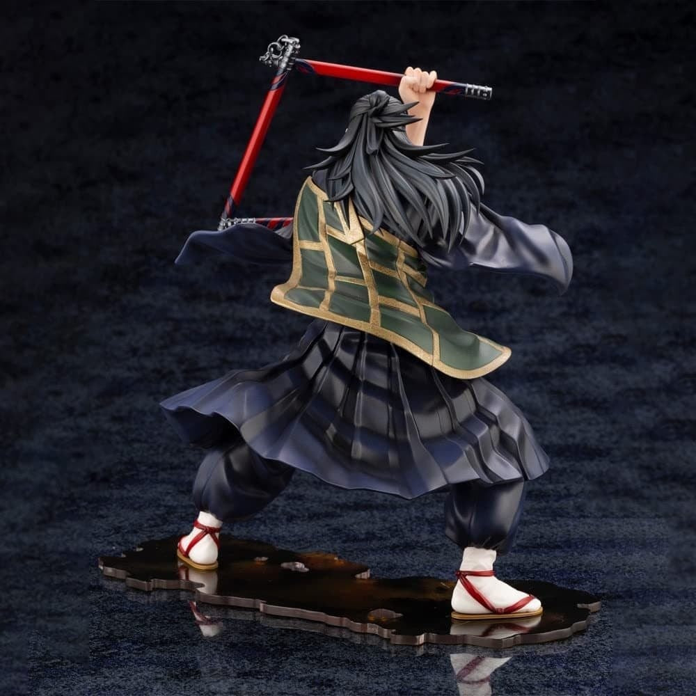 Toho / Kotobukiya KOTOBUKIYA Figure ARTFX J Suguru Getou Movie Jujutsu Kaisen Sorcery Fight 0 Ver. Movie Jujutsu Kaisen Sorcery Fight 0 1/8 Pre-painted PVC TOHO animation STORE limited