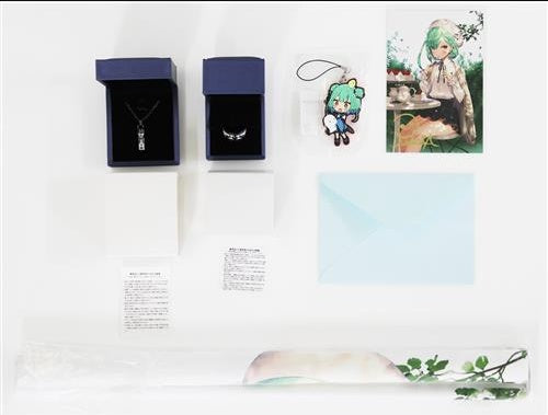 hololive hololive Birthday Commemorative Set Kurenai with Duplicate Handwritten Signatureed Postcard Uruha Rushia