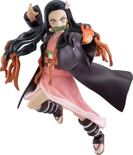Max Factory Figure figma Nezuko Kamado DX Edition Demon Slayer Kimetsu no Yaiba