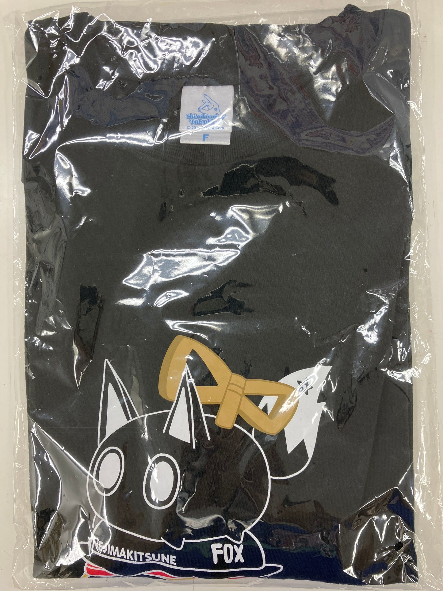 hololive hololive Birthday Anniversary 2022 Nejima Fox T-shirt Shirakami Fubuki