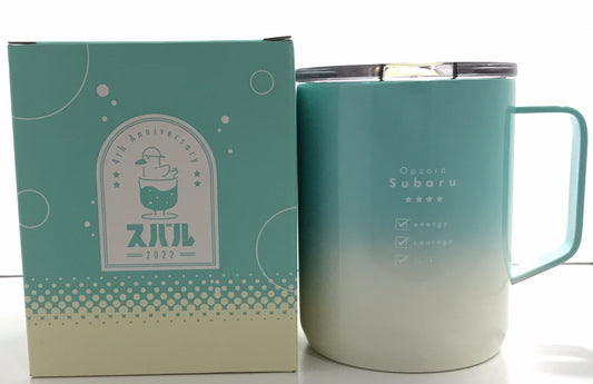 hololive hololive Birthday Celebration 2022 Subaru Tumbler Oozora Subaru