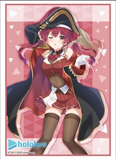 Bushiroad Supply Bushiroadsuri Collection Haiguredo Vol 2793 Hololive Production Houshou Marine hololive 2nd fes Beyond the Stage ver