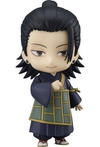 Good Smile Company figure with bonus Nendoroid Suguru Getou Theatrical Jujutsu Kaisen Sorcery Fight 0 Ver. Theatrical Jujutsu Kaisen Sorcery Fight 0 TOHO animation STORE limited