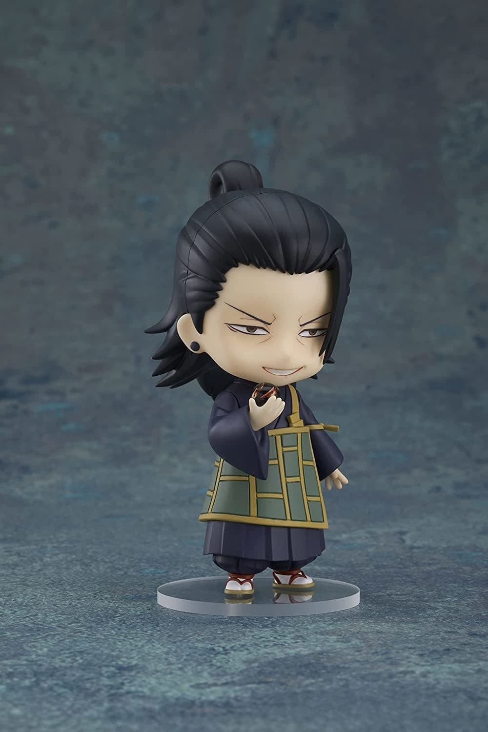 Good Smile Company figure with bonus Nendoroid Suguru Getou Theatrical Jujutsu Kaisen Sorcery Fight 0 Ver. Theatrical Jujutsu Kaisen Sorcery Fight 0 TOHO animation STORE limited