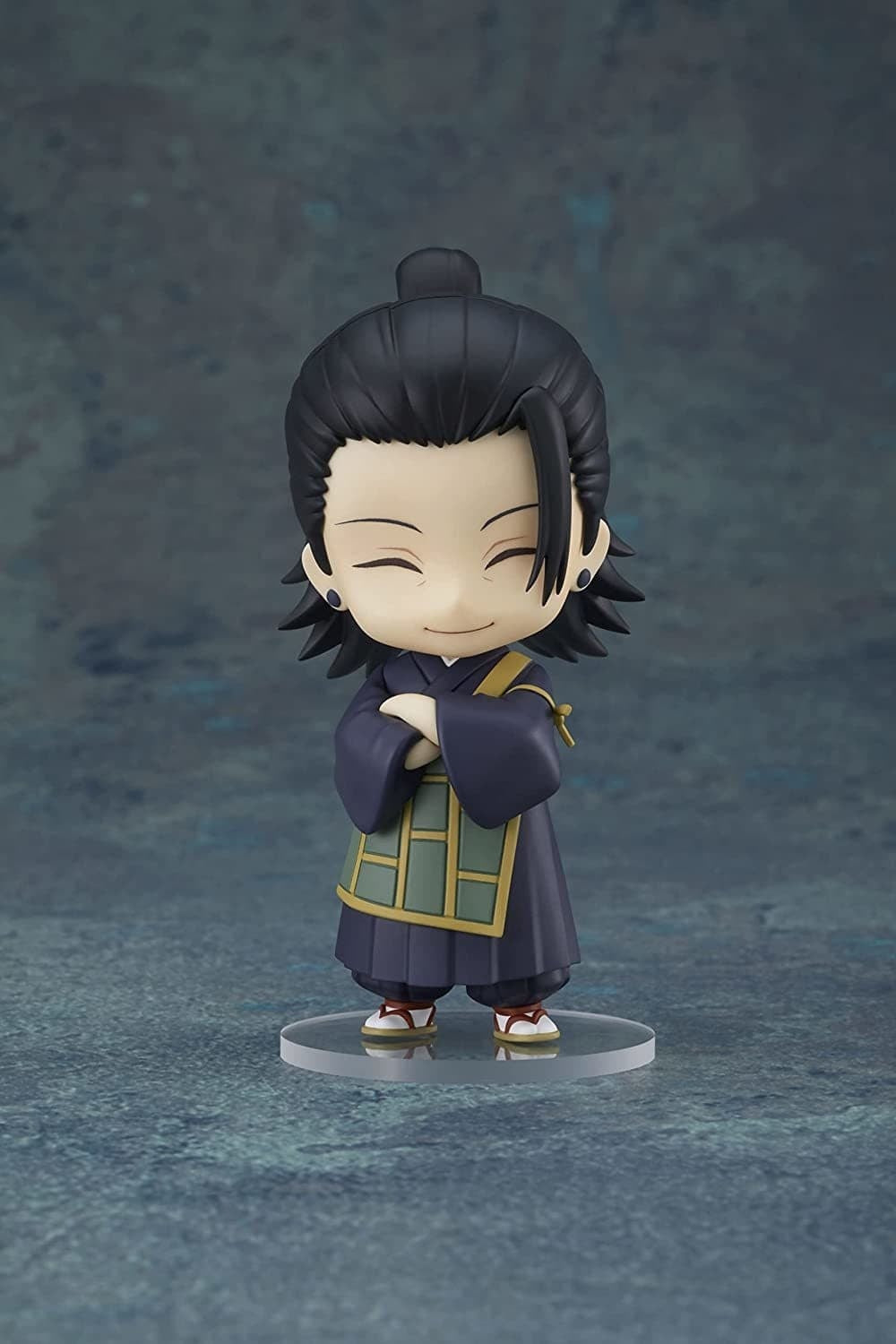 Good Smile Company figure with bonus Nendoroid Suguru Getou Theatrical Jujutsu Kaisen Sorcery Fight 0 Ver. Theatrical Jujutsu Kaisen Sorcery Fight 0 TOHO animation STORE limited