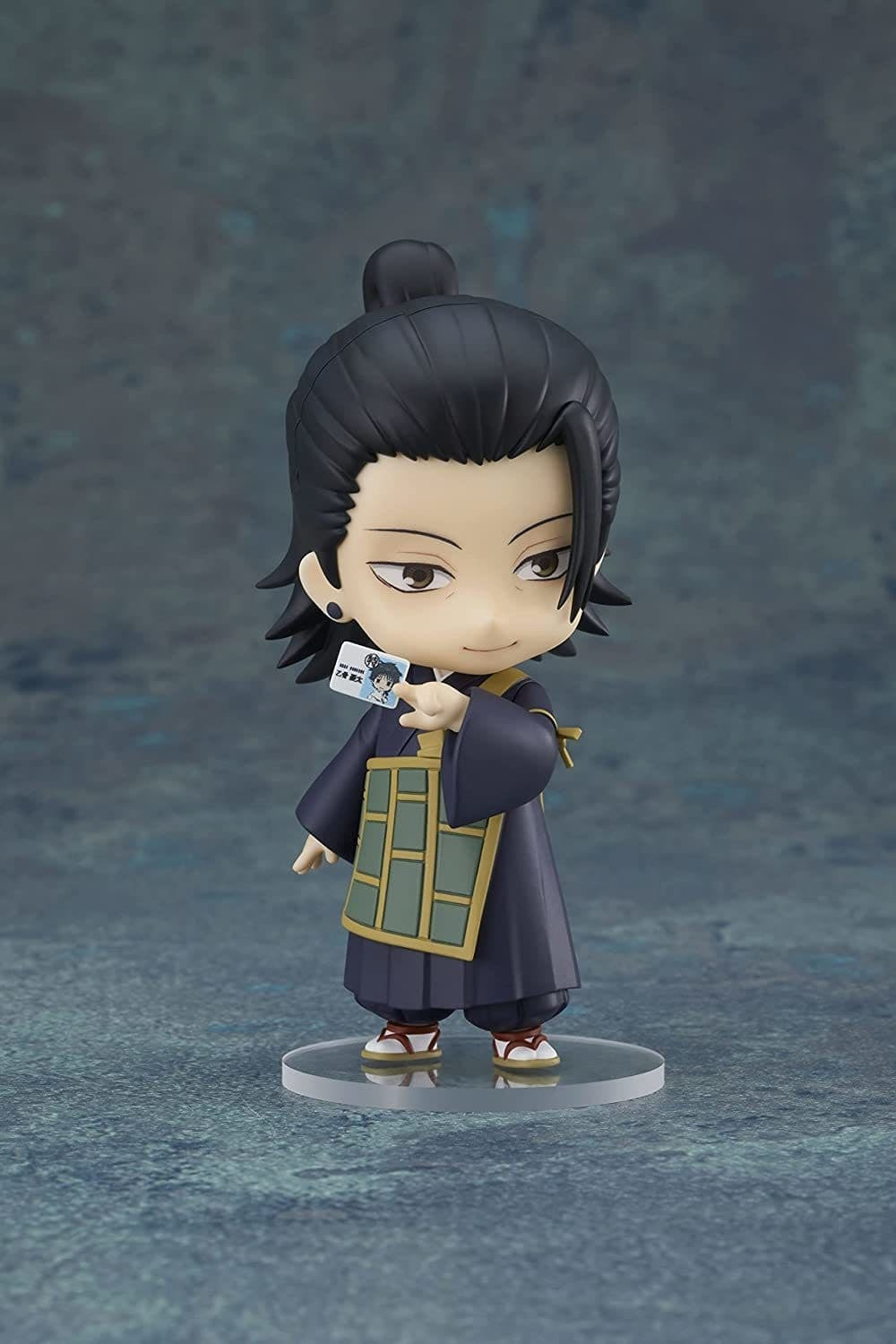 Good Smile Company figure with bonus Nendoroid Suguru Getou Theatrical Jujutsu Kaisen Sorcery Fight 0 Ver. Theatrical Jujutsu Kaisen Sorcery Fight 0 TOHO animation STORE limited