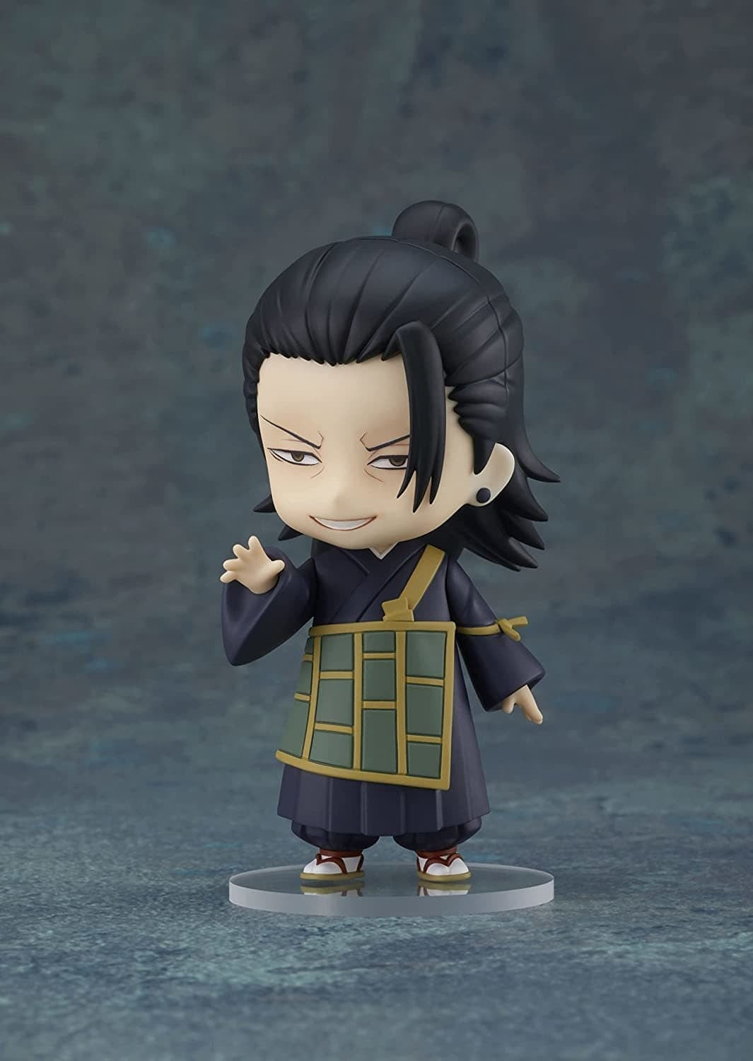 Good Smile Company figure with bonus Nendoroid Suguru Getou Theatrical Jujutsu Kaisen Sorcery Fight 0 Ver. Theatrical Jujutsu Kaisen Sorcery Fight 0 TOHO animation STORE limited