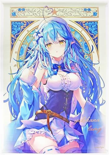 Rin Yuu hololive B1 Tapestry Yukihana Lamy Rin Yuu