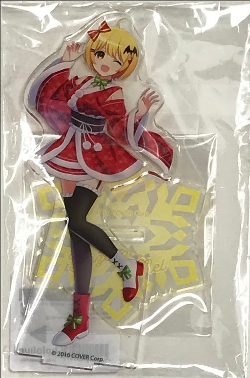 Chugai Mining hololive Acrylic Stand Christmas Yozora Mel